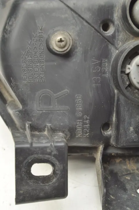Peruutusvalo Mazda MX-5 ND 2020 OEM ND0H51650 image 9