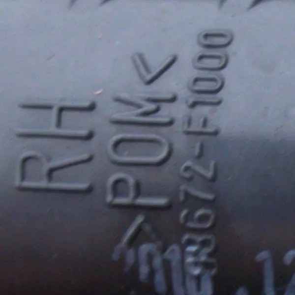 Rechter Koplampwasinstallatie Kia Sportage VI 98672-F1000 image 3