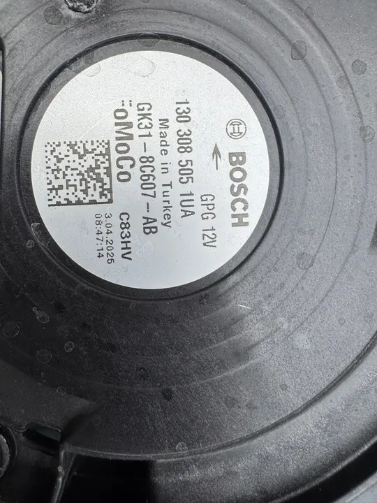 FLÄKT FORD TRANSIT MK8 RWD image 2