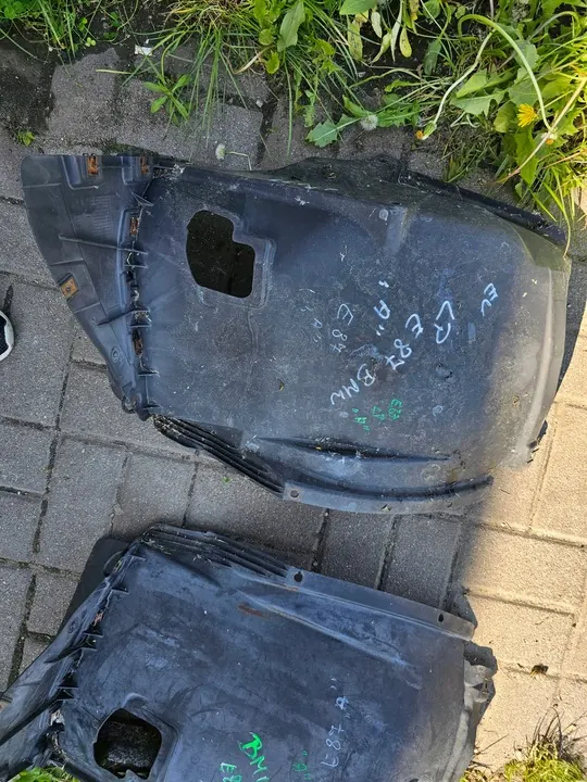 Front Wheel Arch BMW 1 E81 E87 2004-2011 L image 2