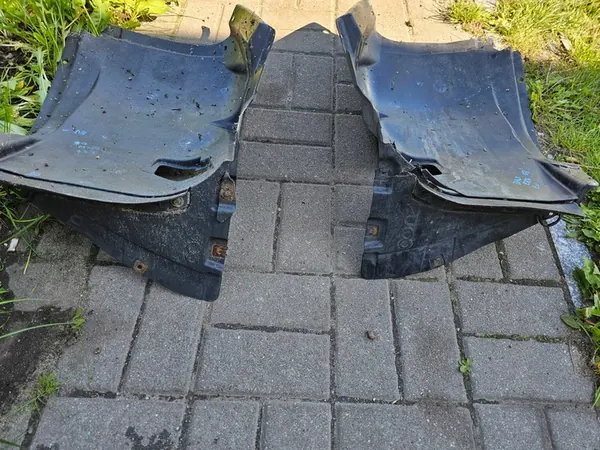 Front Wheel Arch BMW 1 E81 E87 2004-2011 L image 3