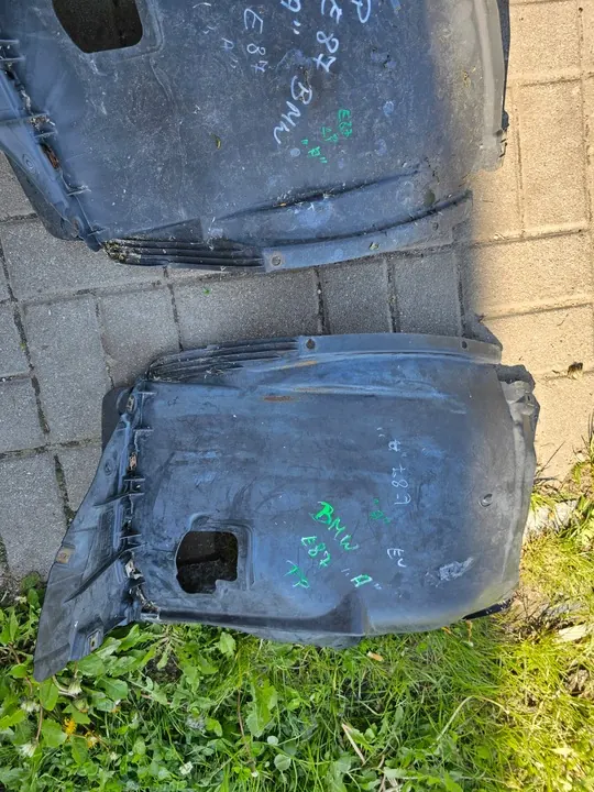 Front Wheel Arch BMW 1 E81 E87 2004-2011 L image 5