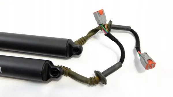 Ford Puma MK2 bakluckstöd OEM L1TB-S404C84-AB image 10