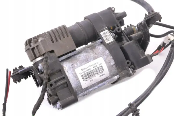 Compresseur Suspension Pneumatique Maserati Levante 2017 OEM 1550-0087 image 3