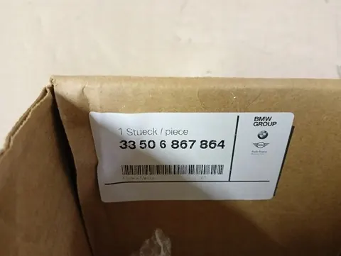OEM 6867864 Takaiskunvaimennin kiinnike BMW X5 F15/X6 F16 image 4