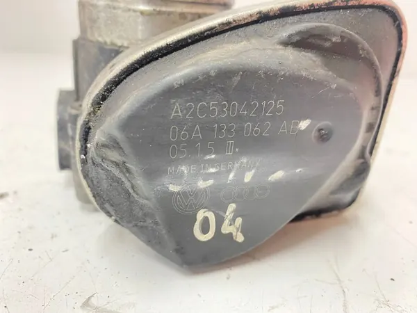 Corpo de borboleta Audi A3 S3 8P 06A133062A image 4