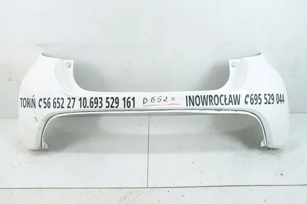 OEM 52159-K0030 Bakre stötfångare för Toyota Yaris IV 2020- image 2