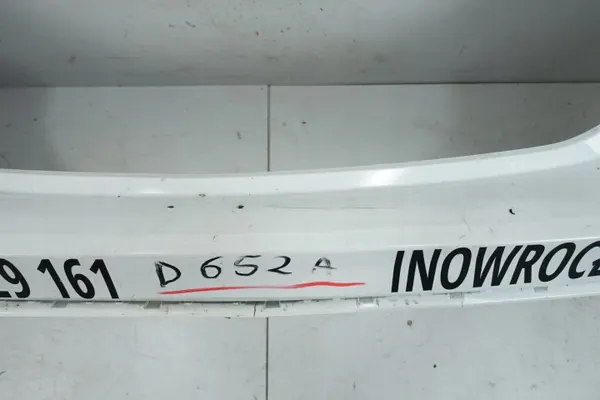OEM 52159-K0030 Bakre stötfångare för Toyota Yaris IV 2020- image 6
