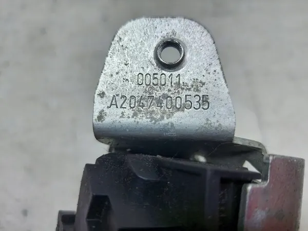 Bagagelås A2047400535 Mercedes W204 image 7