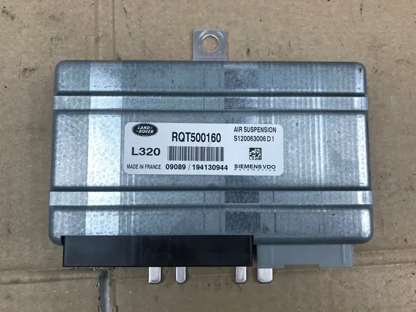 Module de Contrôle de Suspension Range Rover Sport 05- L320 OEM image 1