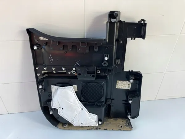 FORD F-150 2015+ Rechte hintere Türverkleidung SuperCab image 3