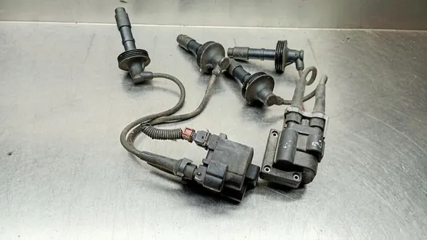 Bobina de ignição Volvo V40 I 2.0B 1997 7700850999 image 2