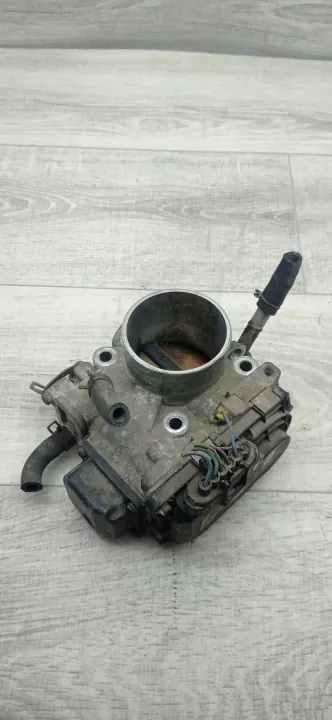 Corps de papillon Honda Accord 7 OEM K24A3 - Occasion image 2