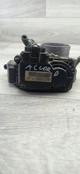 Corps de papillon Honda Accord 7 OEM K24A3 - Occasion image 3