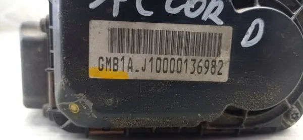 Corps de papillon Honda Accord 7 OEM K24A3 - Occasion image 4