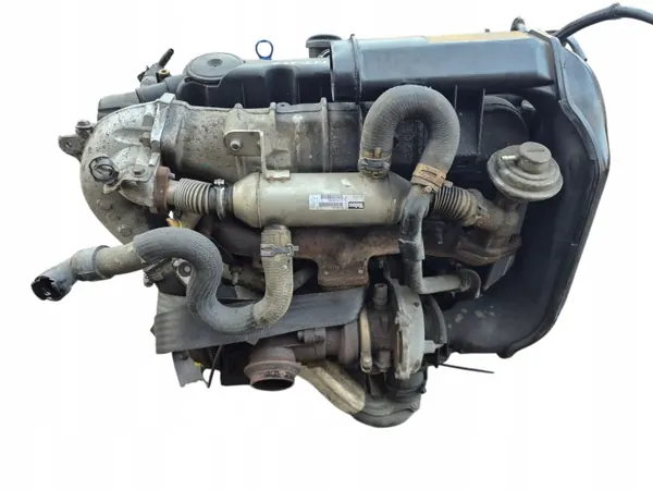 Motor PEUGEOT 307 2.0 HDI RHY - Pieza OEM usada image 4