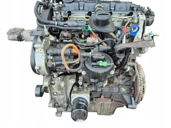 Motor PEUGEOT 307 2.0 HDI RHY - Pieza OEM usada image 6