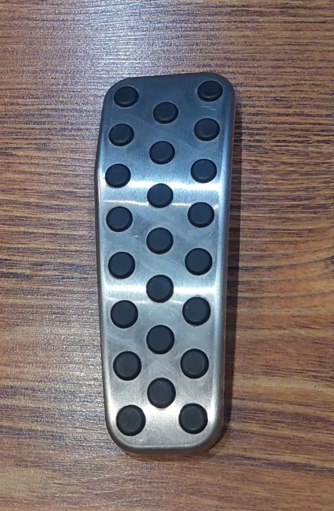 Dodge Pedalabdeckung OEM 04861727AA Silber NR6 image 3