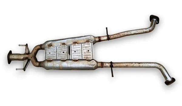 Infiniti Q70 3.0d M30d Midden uitlaatpijp OEM 20300-1MS1A image 2