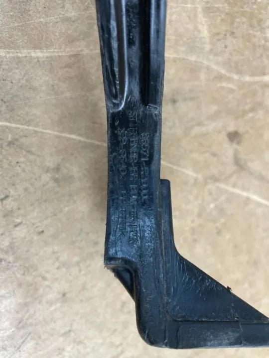 OEM 86571R2000 framstötskåpsförstärkningsbalk image 5