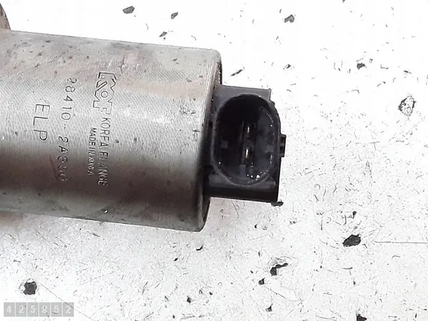 EGR-venttiili Kia Soul 2009 1600CRDi 284102A350 image 4