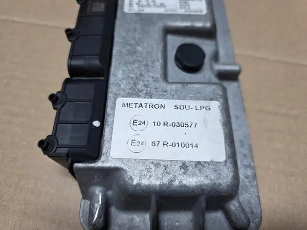 CONTROLEUR FIAT METATRON 55258474 LPG SDU (18) image 3