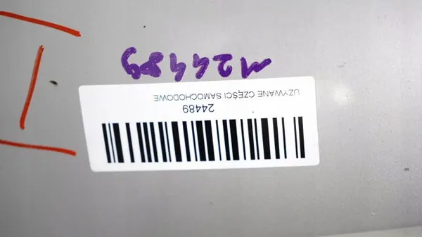 Motorabdeckung OEM 368446922 für Renault Master III image 7