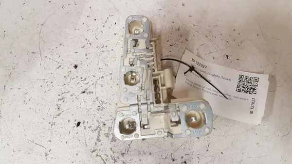 Conector luz trasera BMW 3 (E90) 6937473 image 2