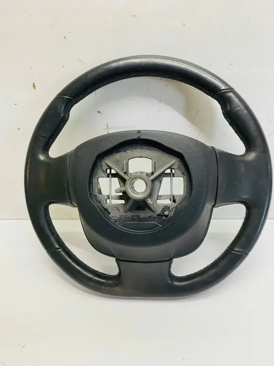 Käytetty Nahkaohjauspyörä Peugeot 508 I Liftille image 10