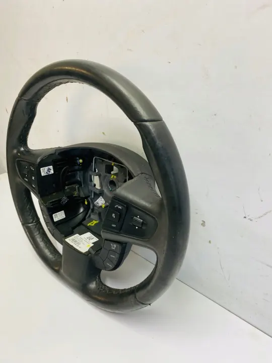 Käytetty Nahkaohjauspyörä Peugeot 508 I Liftille image 5