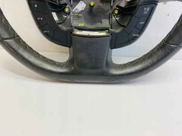 Käytetty Nahkaohjauspyörä Peugeot 508 I Liftille image 7