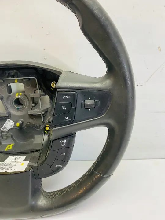 Käytetty Nahkaohjauspyörä Peugeot 508 I Liftille image 8