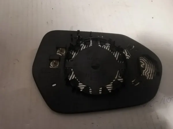 OEM 10202-303 Linker Spiegel Inzet Verwarmd Gebruikt image 3