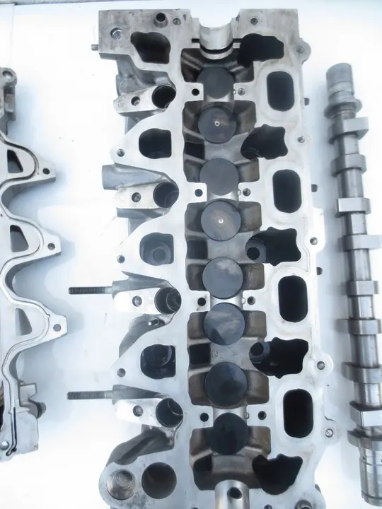 Cabeza de Cilindro Completa Mercedes Citan W415 W177 Renault Clio V image 6