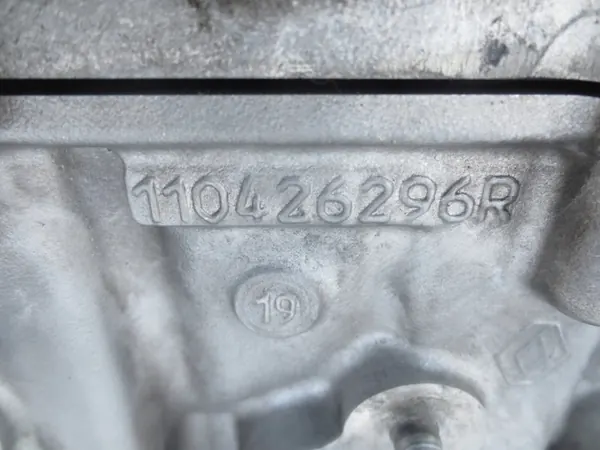 Cabeza de Cilindro Completa Mercedes Citan W415 W177 Renault Clio V image 8