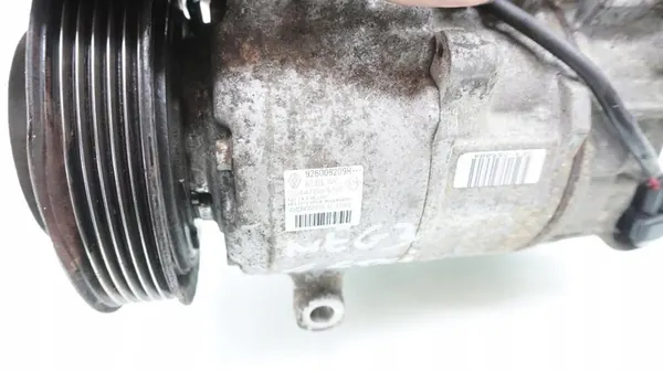 COMPRESSORE ARIA CONDIZIONATA RENAULT MEGANE III 1.5 DCI 926008209R image 2
