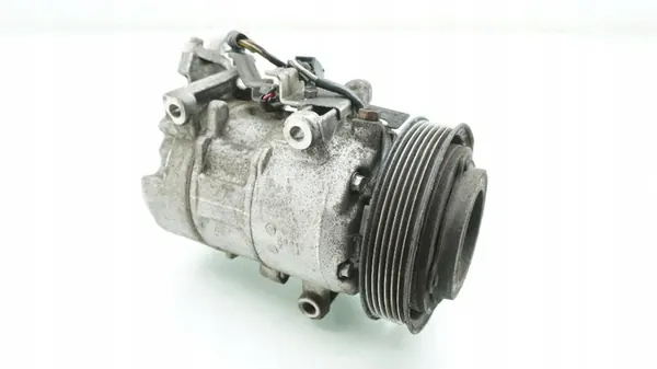 COMPRESSORE ARIA CONDIZIONATA RENAULT MEGANE III 1.5 DCI 926008209R image 4