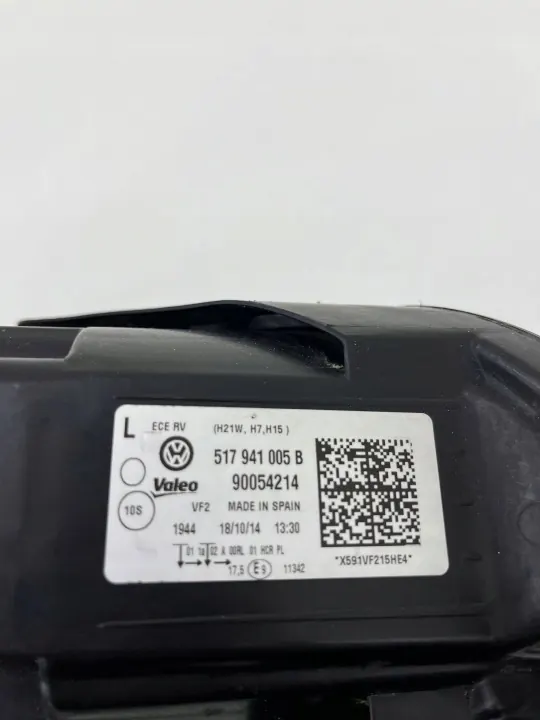 Farol esquerdo VW Golf VII OEM 517941005B - Usado image 10