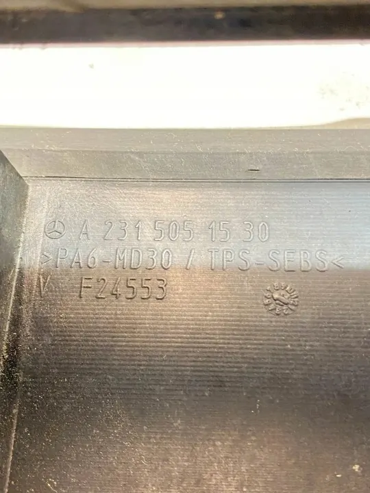 Luftfilter Mercedes-Benz SL R231 OEM 2315051530 image 10