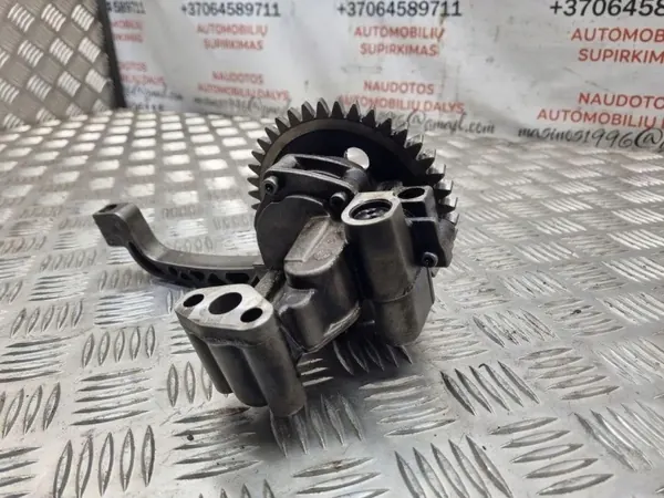 Oljepump OEM 070115105A för VW Touareg 2.5L Diesel image 5