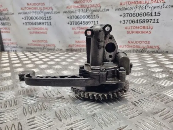 Oljepump OEM 070115105A för VW Touareg 2.5L Diesel image 6