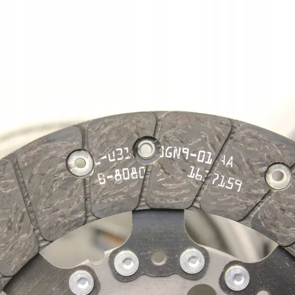 Kit de embreagem Dacia Duster II 2 image 3