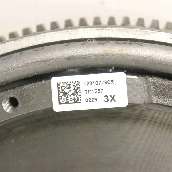 Kit de embreagem Dacia Duster II 2 image 4