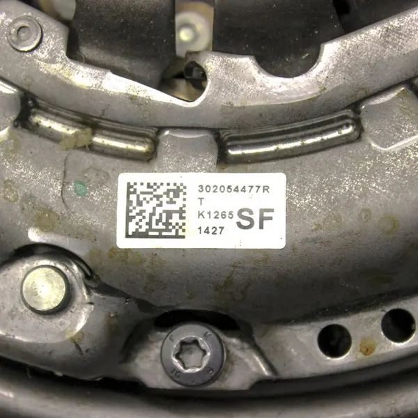 Kit de embreagem Dacia Duster II 2 image 5