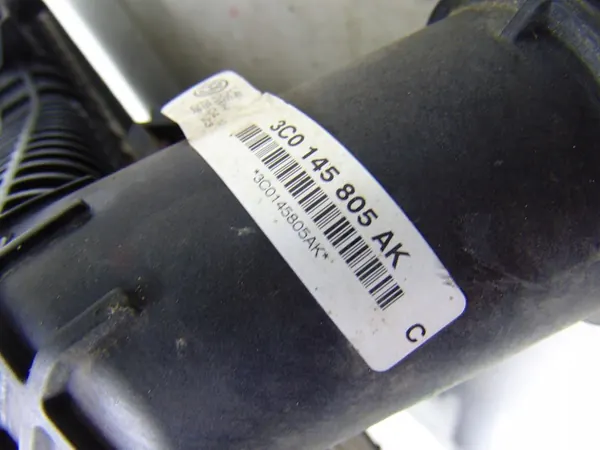 Intercooler VW Passat B6 image 5