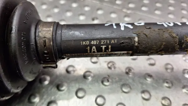 Linke Vorderachswelle OEM S26372067 für VW image 5
