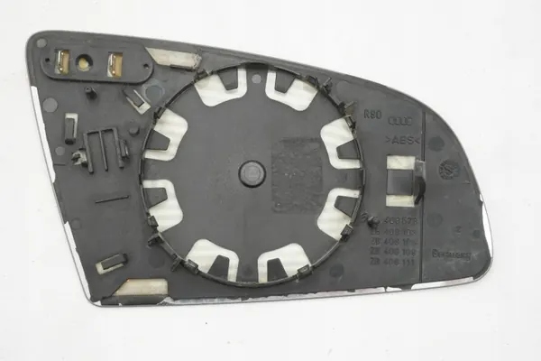 Inserção de espelho esquerdo OEM 408573 Audi A6 image 4