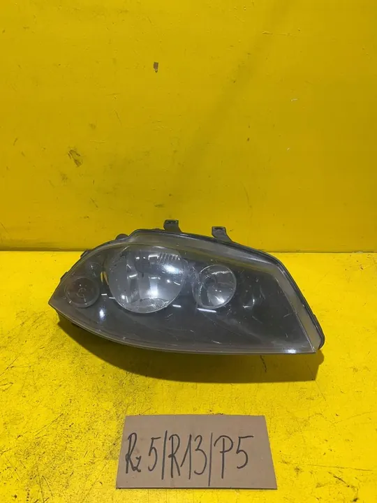 SEAT IBIZA III CORDOBA 6L FAROL ESQUERDO DIANTEIRO 6L1941006M image 1