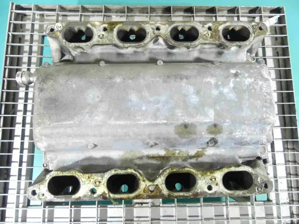 BMW Ansaugkrümmer OEM 72292801 für 7er E65 image 10