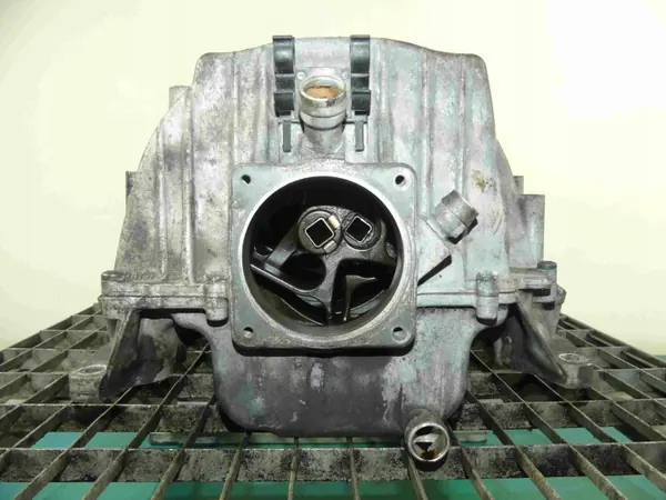 BMW Ansaugkrümmer OEM 72292801 für 7er E65 image 5